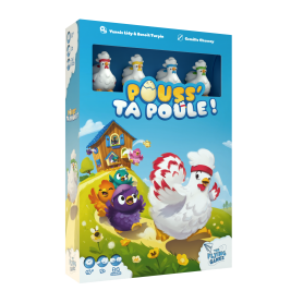 Pouss' ta poule !