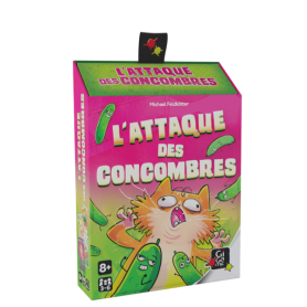 L'attaque des concombres