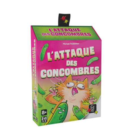 L'attaque des concombres