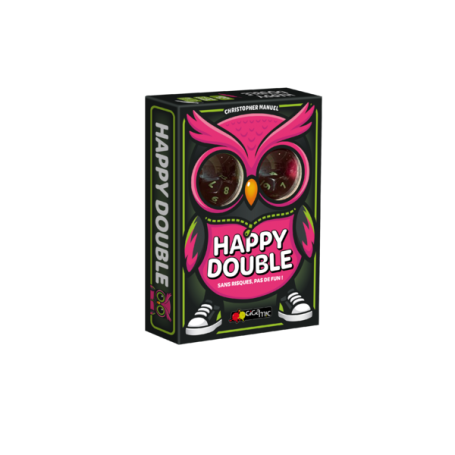 Happy double