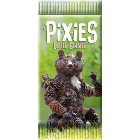 Pixies : Little giants