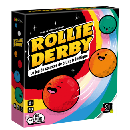 Rollie derby