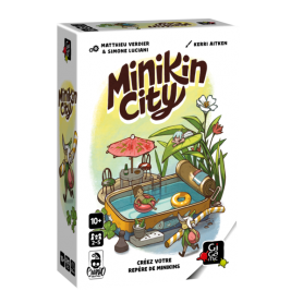 Minikin city
