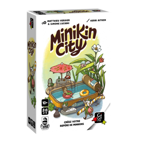 Minikin city