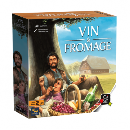Vin & fromage