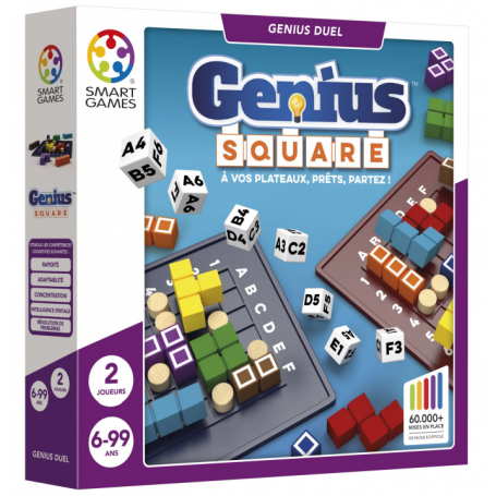 Genius square