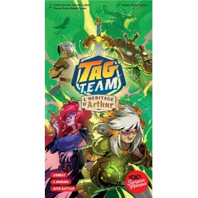 Tag team : L'héritage d'Arthur