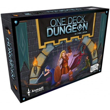 One deck dungeon
