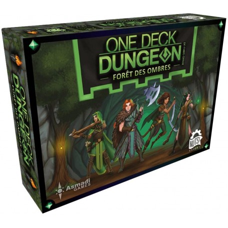 One deck dungeon : Forêt des ombres