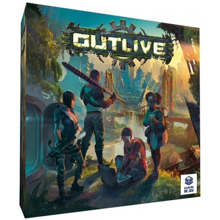 Outlive Complete edition