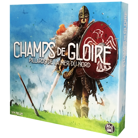 Pillards de la mer du nord : Champs de gloire