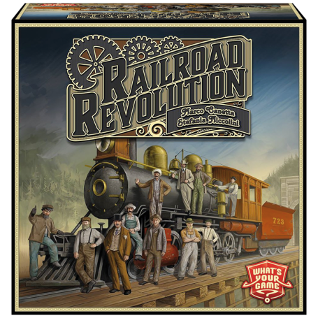 Railroad revolution