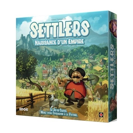 Settlers : Naissance d'un empire