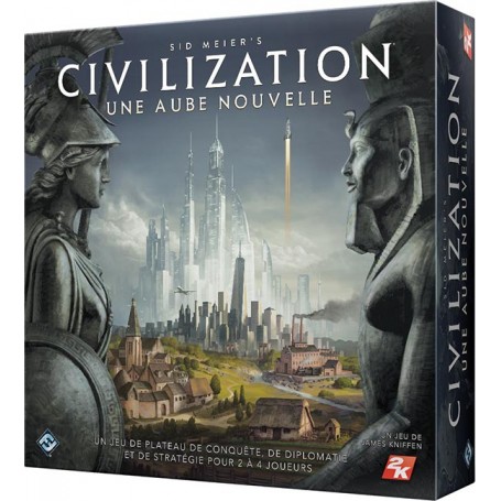 Sid Meier's Civilization : Une aube nouvelle