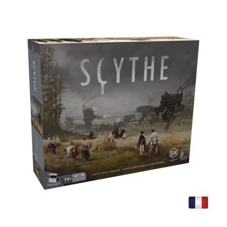 Scythe