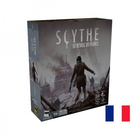 Scythe: Le réveil de Fenris