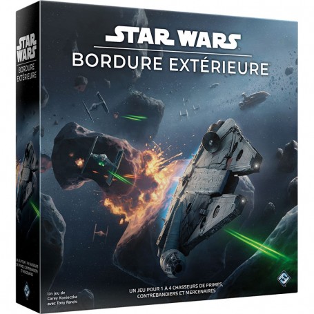 Star Wars : Bordure extérieure