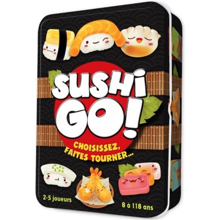 Sushi go !